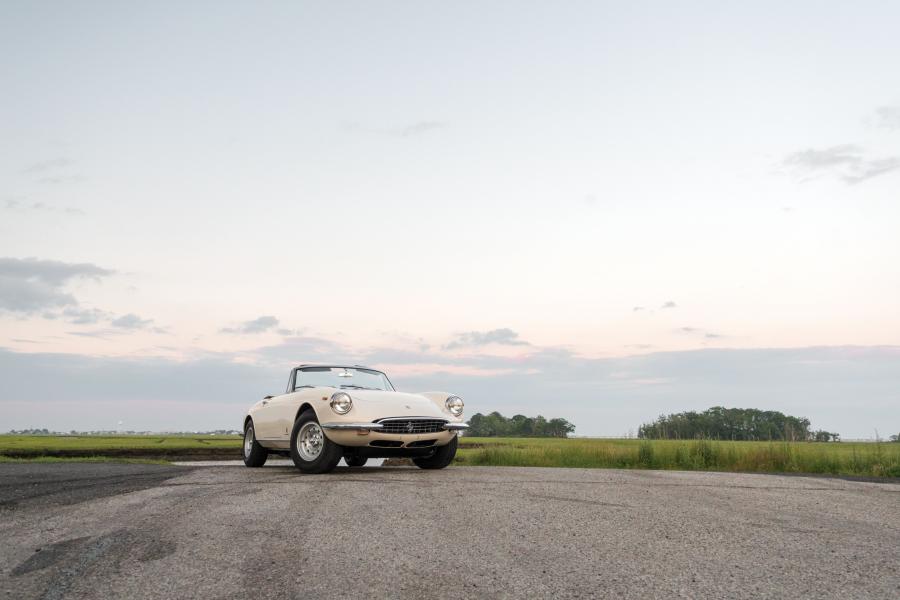  Ferrari 365 GTS (12163) 1968 года  (фото 21 из 22)